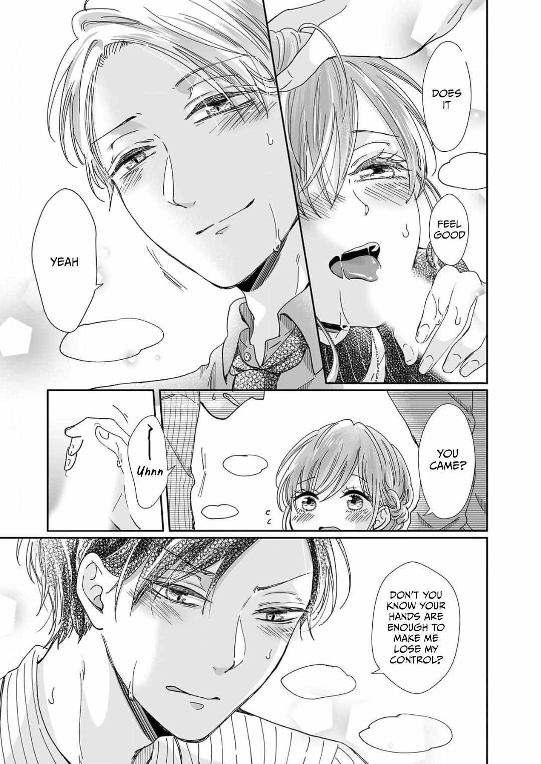 Osananajimi wa Ichi Tamagosei no Shishi Supadari Futago to Torotoro 3 nin Seikatsu chapter 19 page 21