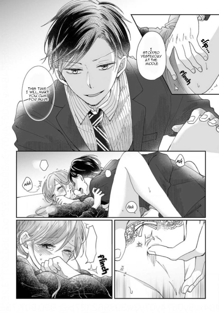 Osananajimi wa Ichi Tamagosei no Shishi Supadari Futago to Torotoro 3 nin Seikatsu chapter 2 page 16