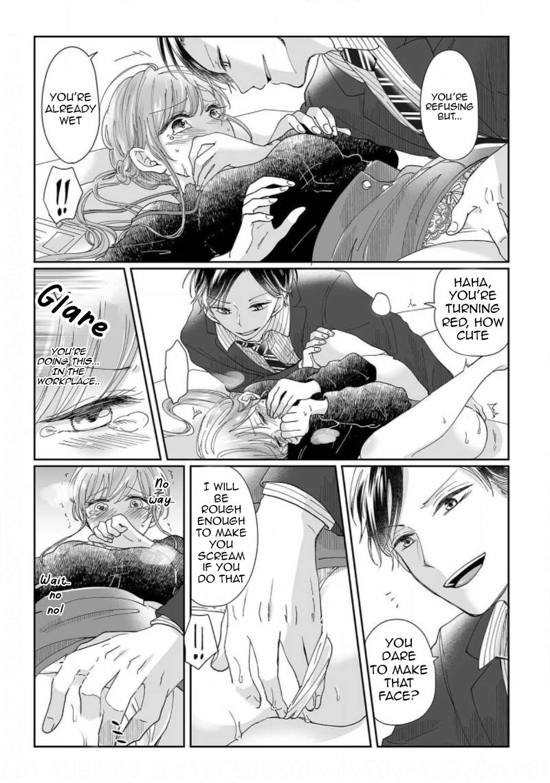 Osananajimi wa Ichi Tamagosei no Shishi Supadari Futago to Torotoro 3 nin Seikatsu chapter 2 page 17