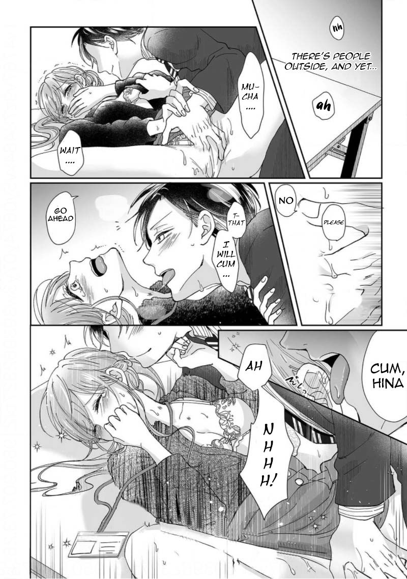 Osananajimi wa Ichi Tamagosei no Shishi Supadari Futago to Torotoro 3 nin Seikatsu chapter 2 page 20