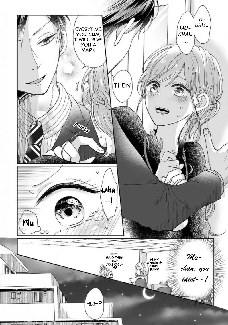 Osananajimi wa Ichi Tamagosei no Shishi Supadari Futago to Torotoro 3 nin Seikatsu chapter 2 page 22