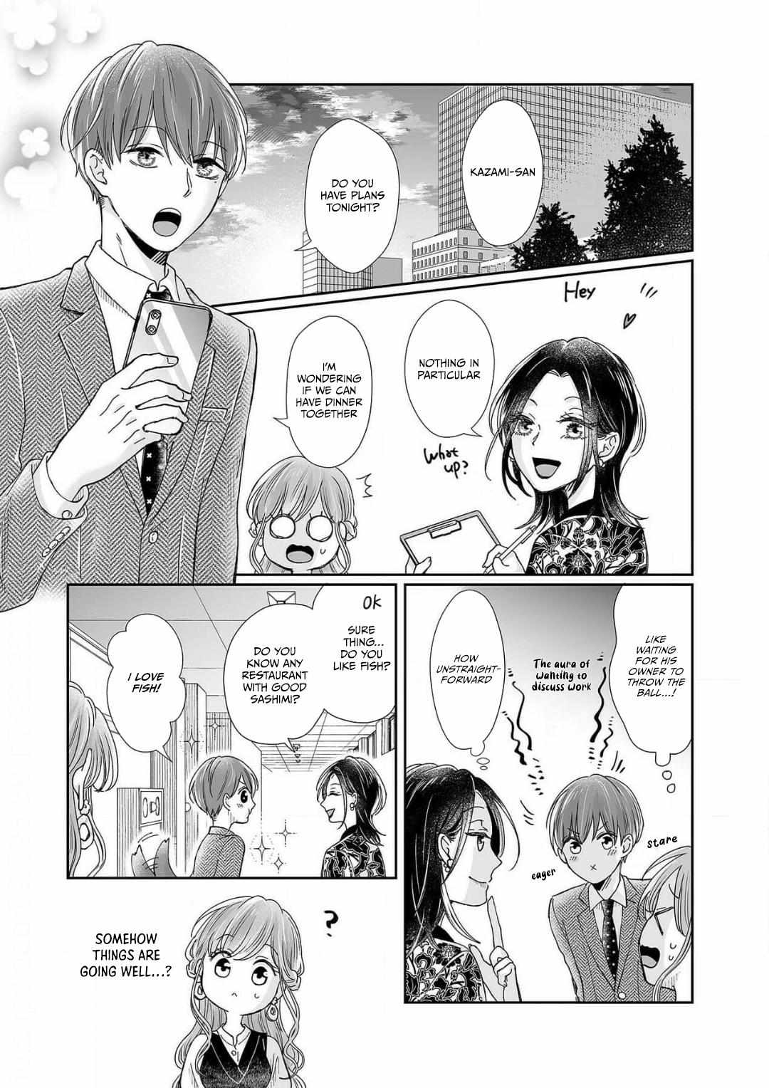 Osananajimi wa Ichi Tamagosei no Shishi Supadari Futago to Torotoro 3 nin Seikatsu chapter 20 page 14