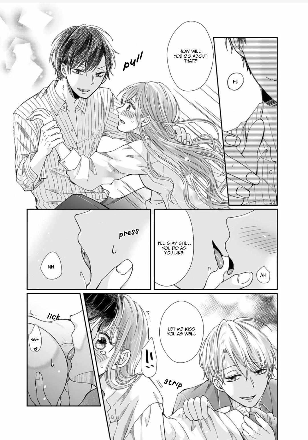 Osananajimi wa Ichi Tamagosei no Shishi Supadari Futago to Torotoro 3 nin Seikatsu chapter 20 page 18