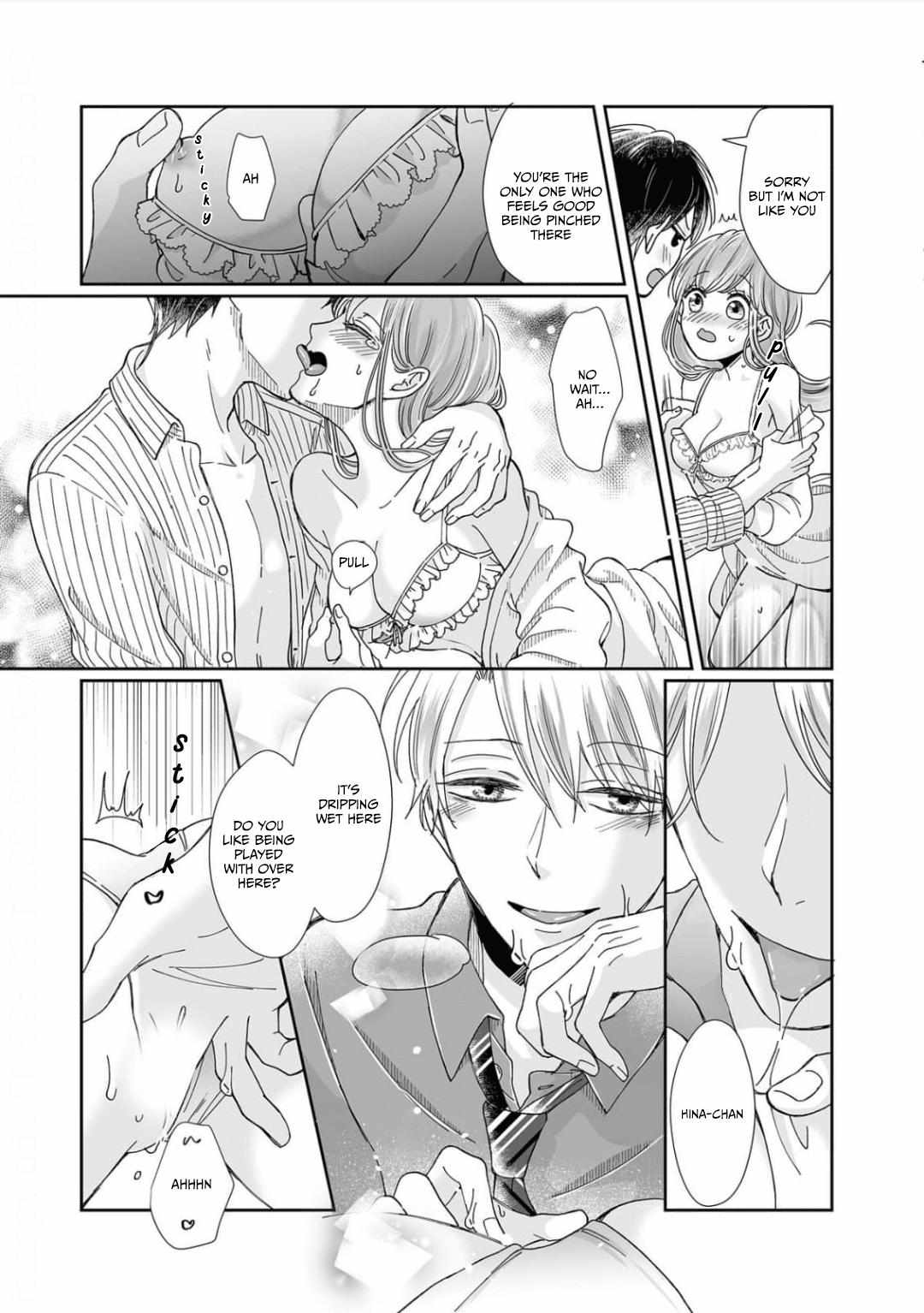 Osananajimi wa Ichi Tamagosei no Shishi Supadari Futago to Torotoro 3 nin Seikatsu chapter 20 page 20