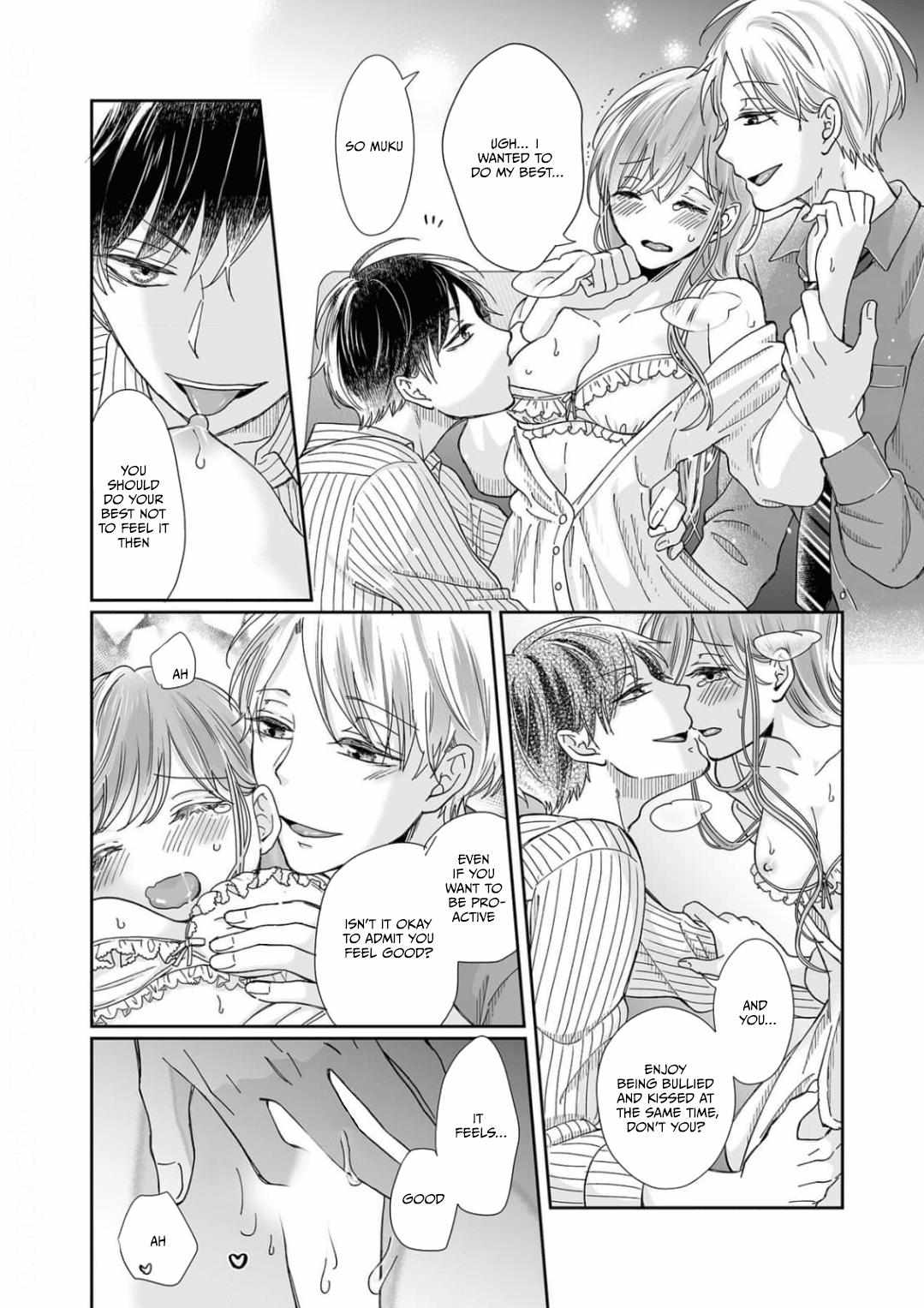 Osananajimi wa Ichi Tamagosei no Shishi Supadari Futago to Torotoro 3 nin Seikatsu chapter 20 page 21