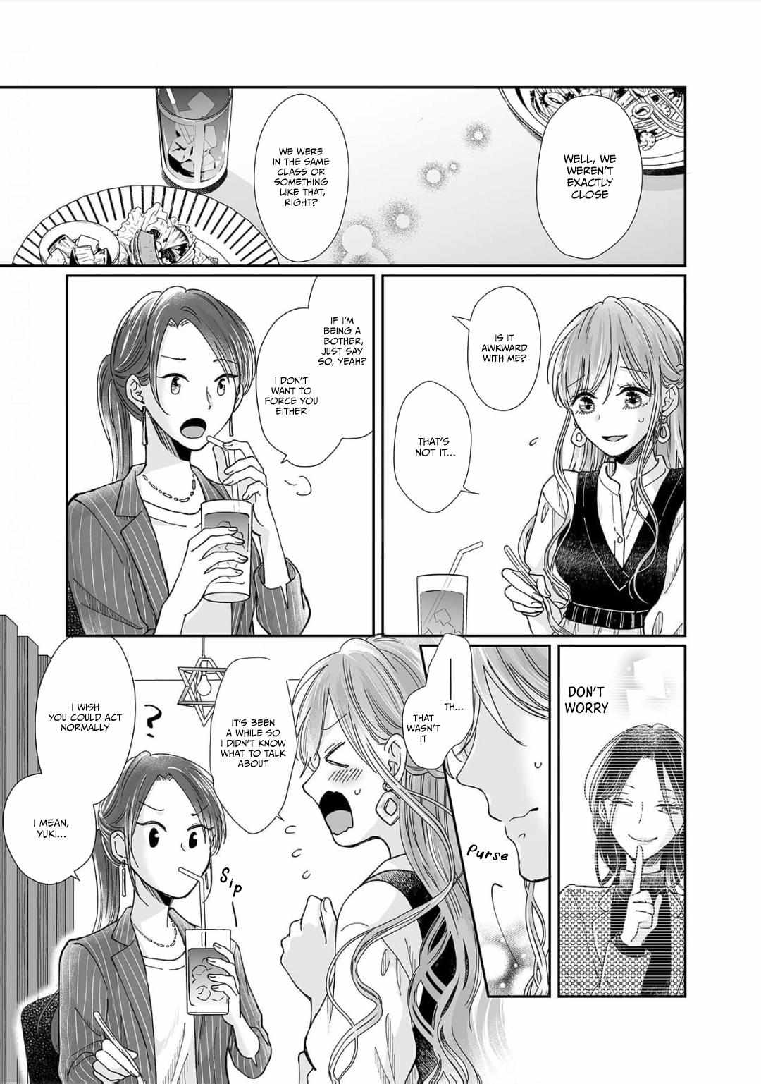 Osananajimi wa Ichi Tamagosei no Shishi Supadari Futago to Torotoro 3 nin Seikatsu chapter 20 page 4