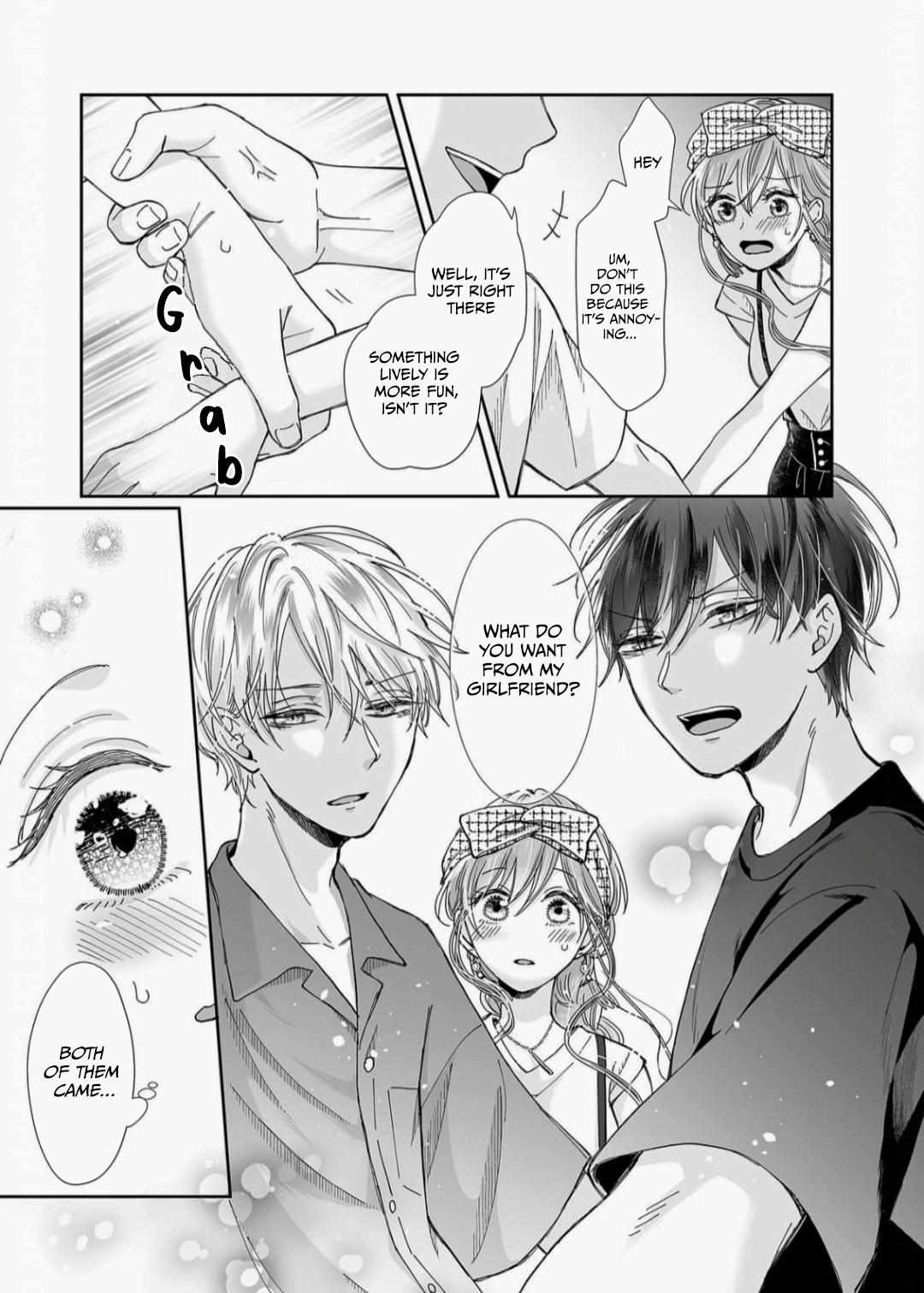 Osananajimi wa Ichi Tamagosei no Shishi Supadari Futago to Torotoro 3 nin Seikatsu chapter 21 page 11