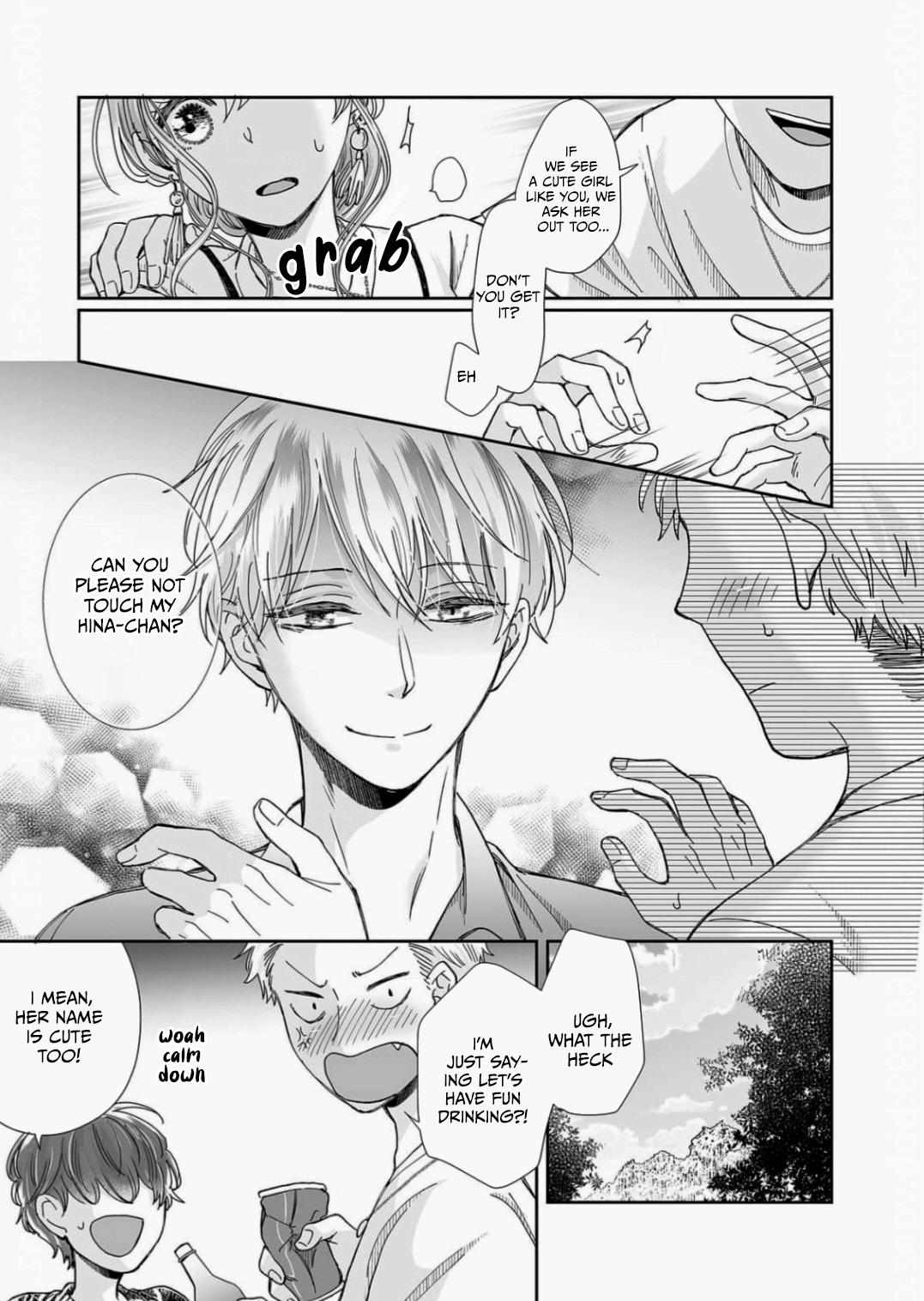 Osananajimi wa Ichi Tamagosei no Shishi Supadari Futago to Torotoro 3 nin Seikatsu chapter 21 page 13