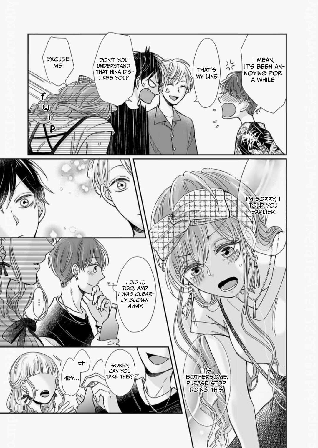 Osananajimi wa Ichi Tamagosei no Shishi Supadari Futago to Torotoro 3 nin Seikatsu chapter 21 page 15