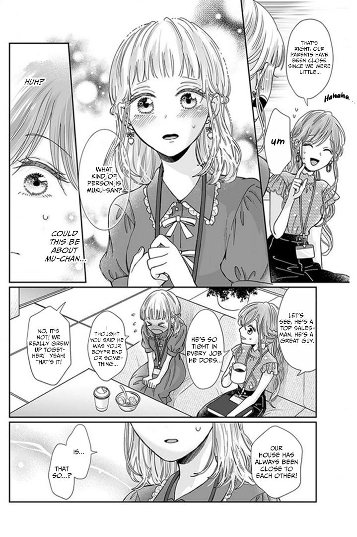 Osananajimi wa Ichi Tamagosei no Shishi Supadari Futago to Torotoro 3 nin Seikatsu chapter 22 page 11