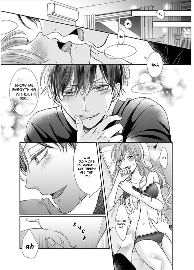 Osananajimi wa Ichi Tamagosei no Shishi Supadari Futago to Torotoro 3 nin Seikatsu chapter 22 page 18