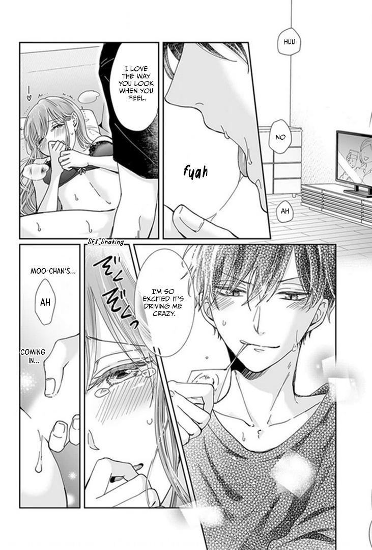 Osananajimi wa Ichi Tamagosei no Shishi Supadari Futago to Torotoro 3 nin Seikatsu chapter 22 page 20