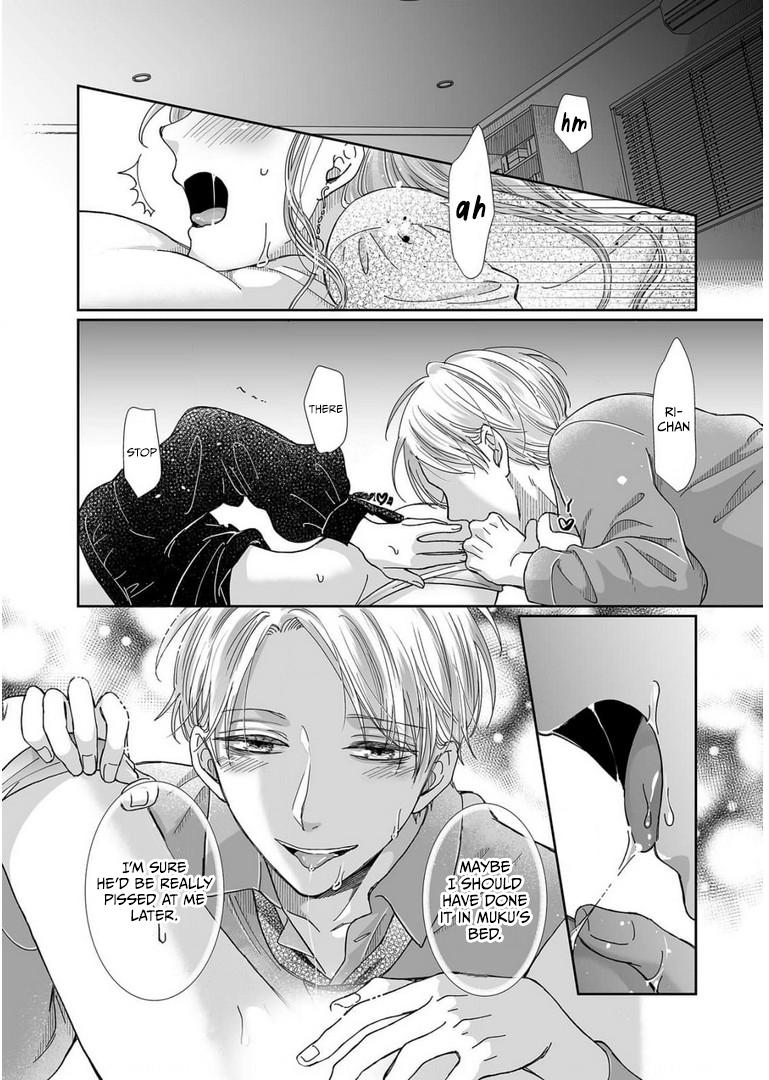 Osananajimi wa Ichi Tamagosei no Shishi Supadari Futago to Torotoro 3 nin Seikatsu chapter 23 page 10