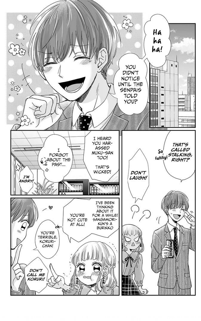 Osananajimi wa Ichi Tamagosei no Shishi Supadari Futago to Torotoro 3 nin Seikatsu chapter 23 page 24