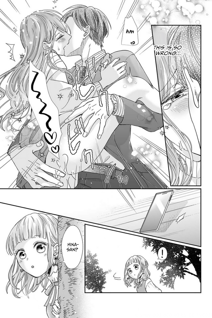 Osananajimi wa Ichi Tamagosei no Shishi Supadari Futago to Torotoro 3 nin Seikatsu chapter 24 page 22