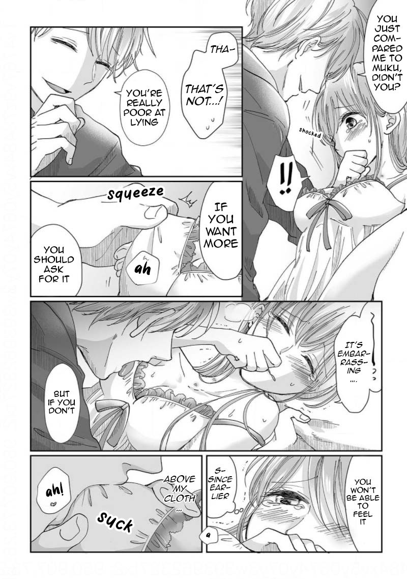 Osananajimi wa Ichi Tamagosei no Shishi Supadari Futago to Torotoro 3 nin Seikatsu chapter 3 page 11