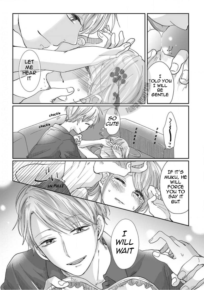 Osananajimi wa Ichi Tamagosei no Shishi Supadari Futago to Torotoro 3 nin Seikatsu chapter 3 page 12