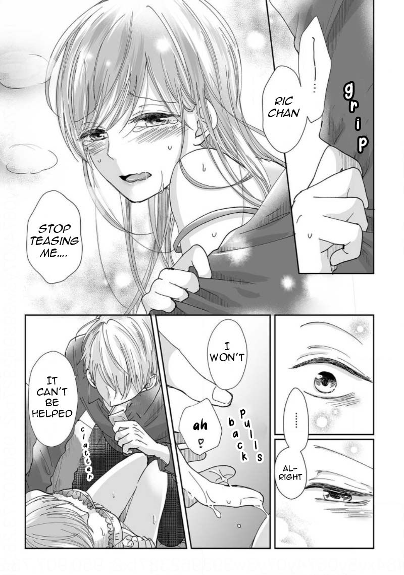 Osananajimi wa Ichi Tamagosei no Shishi Supadari Futago to Torotoro 3 nin Seikatsu chapter 3 page 16