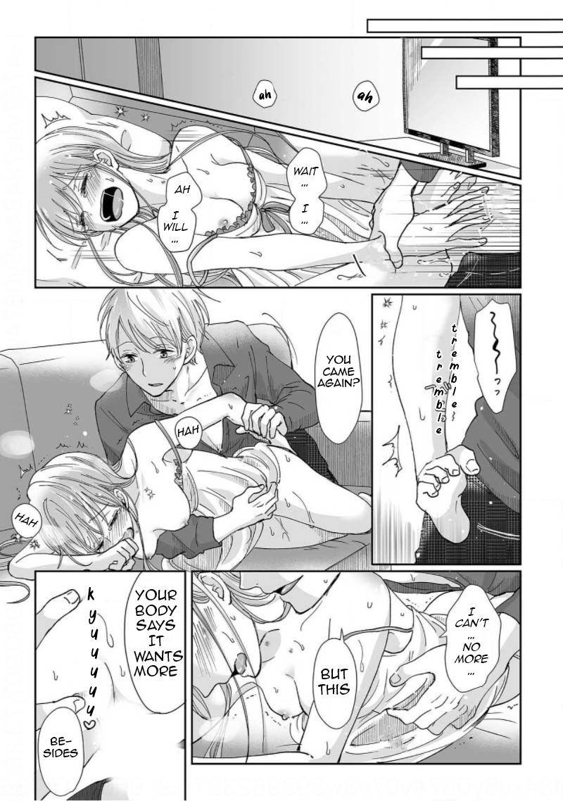 Osananajimi wa Ichi Tamagosei no Shishi Supadari Futago to Torotoro 3 nin Seikatsu chapter 3 page 20