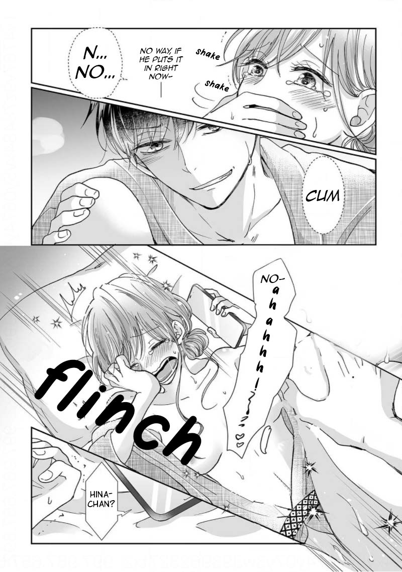 Osananajimi wa Ichi Tamagosei no Shishi Supadari Futago to Torotoro 3 nin Seikatsu chapter 4 page 20