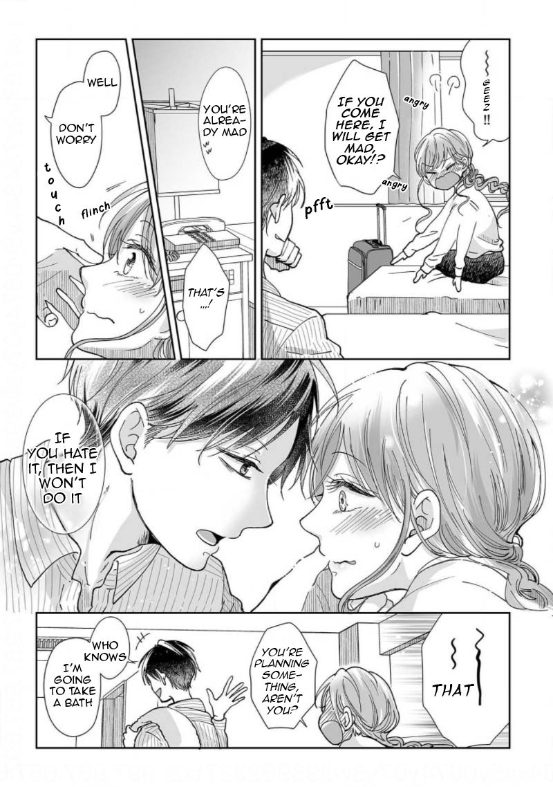 Osananajimi wa Ichi Tamagosei no Shishi Supadari Futago to Torotoro 3 nin Seikatsu chapter 4 page 7