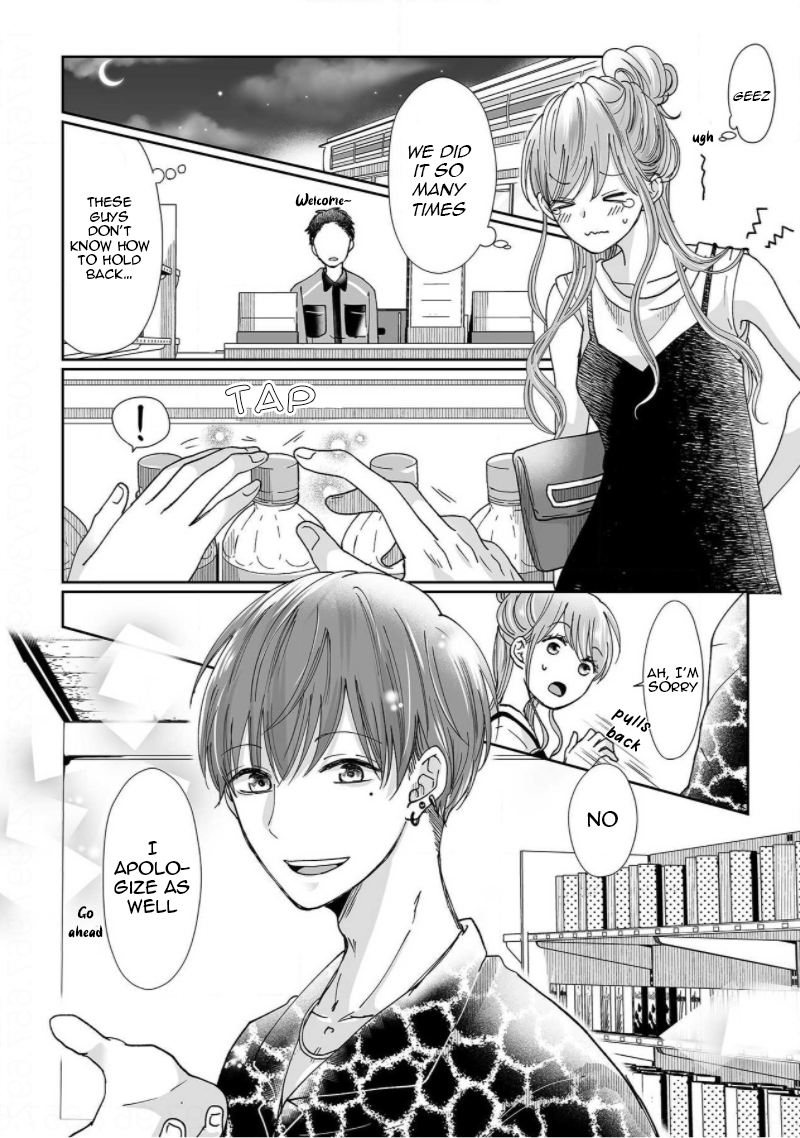 Osananajimi wa Ichi Tamagosei no Shishi Supadari Futago to Torotoro 3 nin Seikatsu chapter 6 page 10