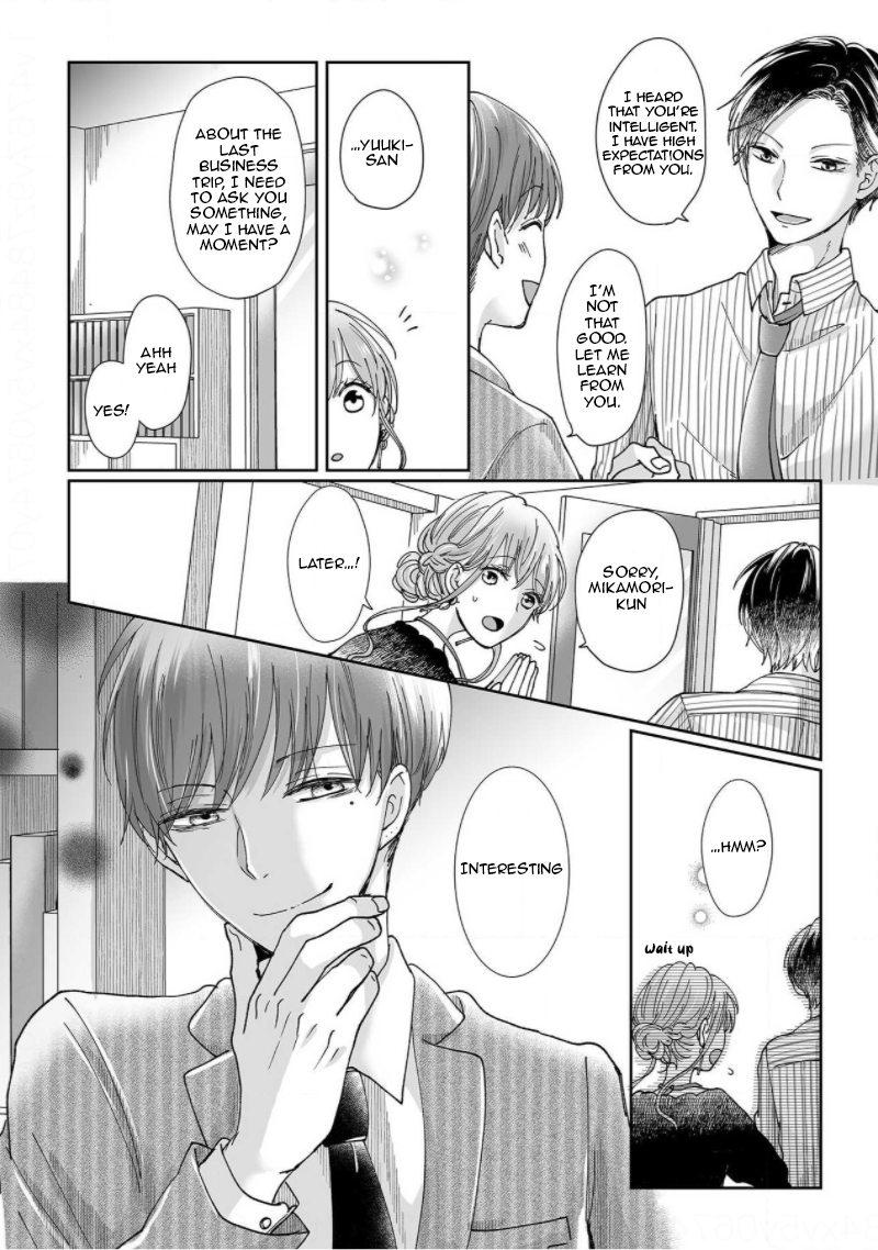 Osananajimi wa Ichi Tamagosei no Shishi Supadari Futago to Torotoro 3 nin Seikatsu chapter 6 page 18