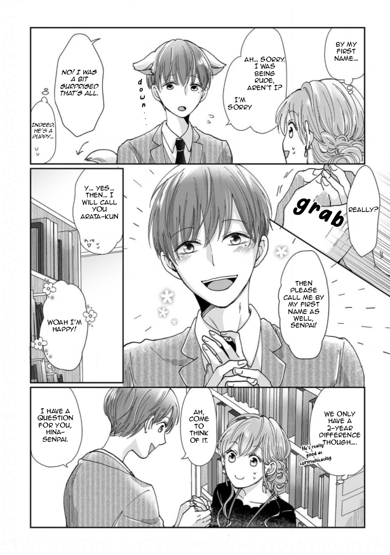 Osananajimi wa Ichi Tamagosei no Shishi Supadari Futago to Torotoro 3 nin Seikatsu chapter 6 page 20