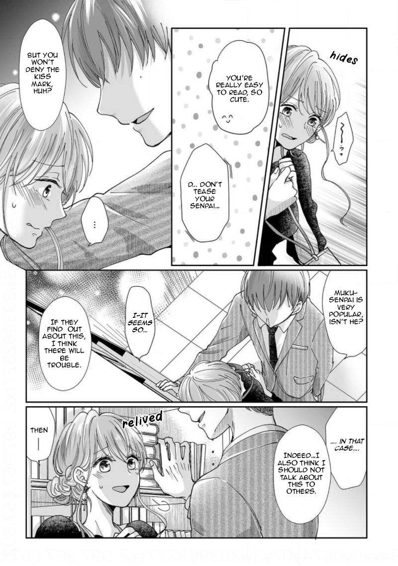 Osananajimi wa Ichi Tamagosei no Shishi Supadari Futago to Torotoro 3 nin Seikatsu chapter 6 page 23