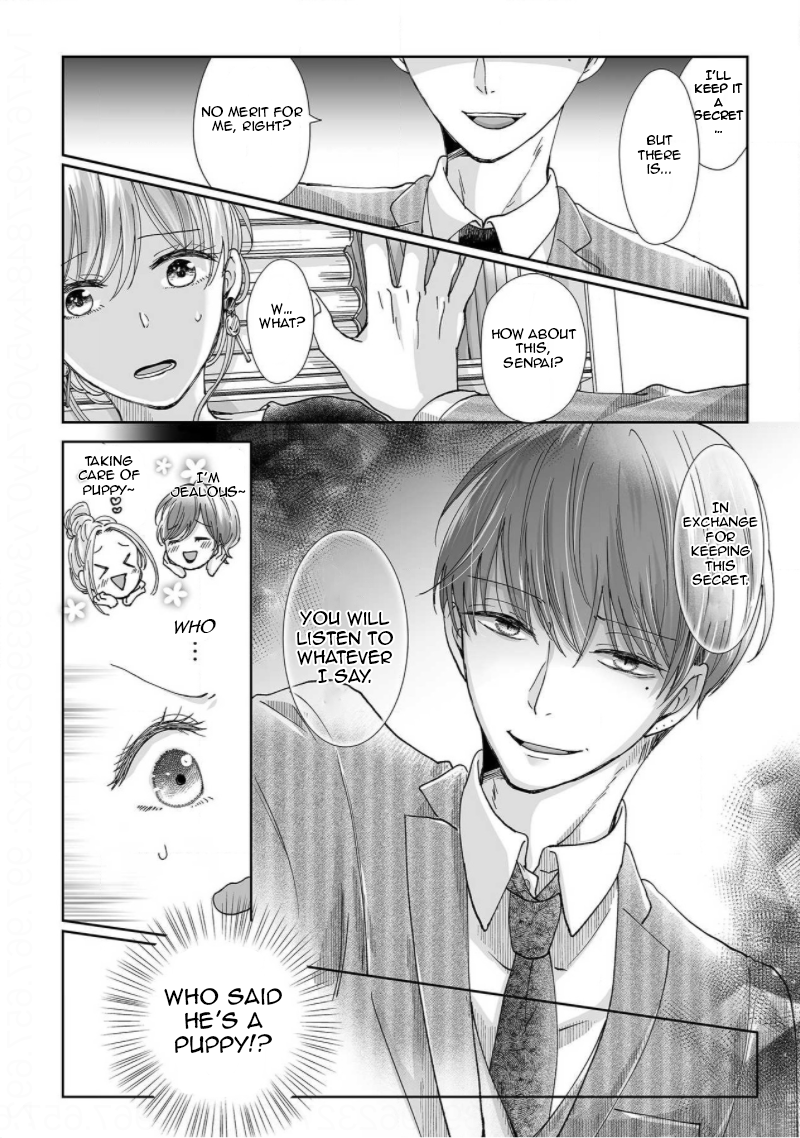 Osananajimi wa Ichi Tamagosei no Shishi Supadari Futago to Torotoro 3 nin Seikatsu chapter 6 page 24