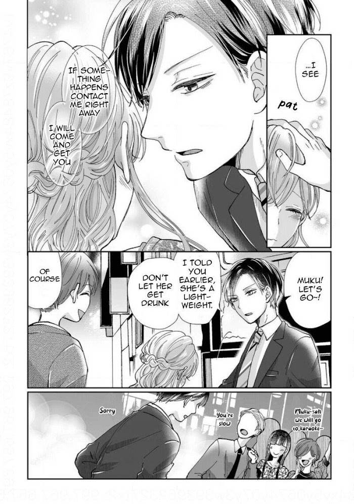 Osananajimi wa Ichi Tamagosei no Shishi Supadari Futago to Torotoro 3 nin Seikatsu chapter 7 page 10