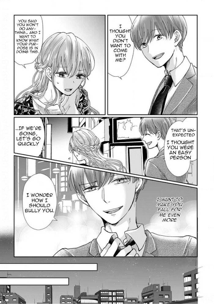 Osananajimi wa Ichi Tamagosei no Shishi Supadari Futago to Torotoro 3 nin Seikatsu chapter 7 page 11