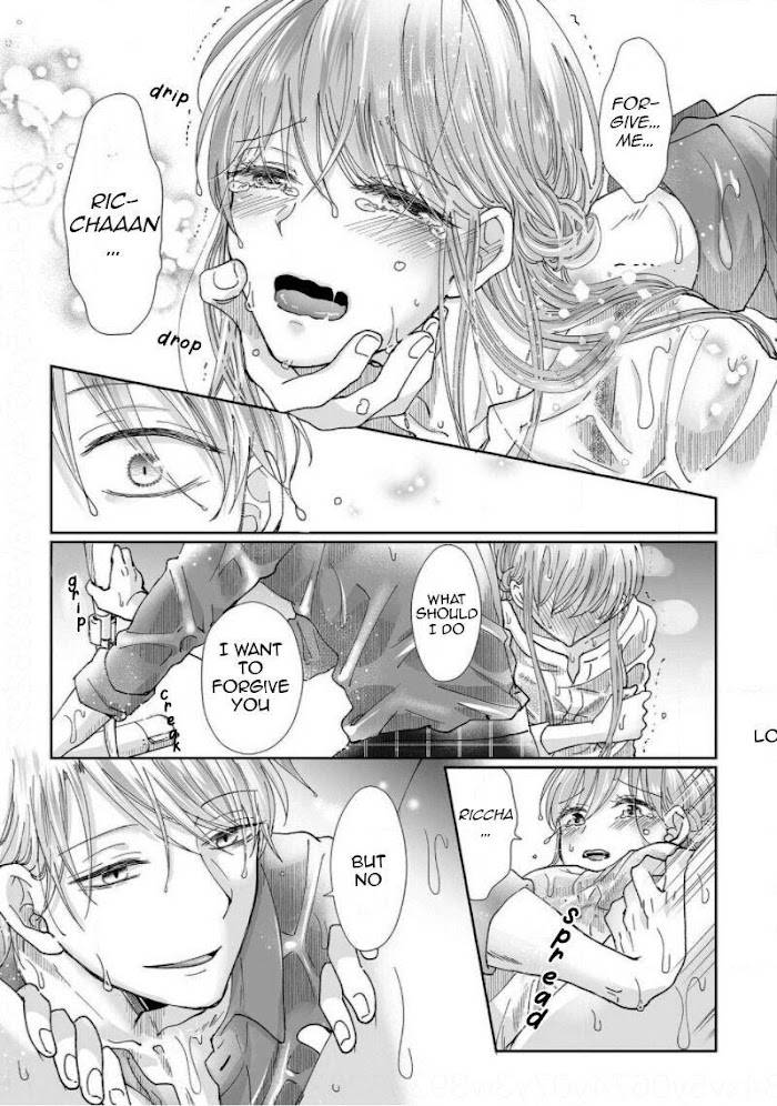 Osananajimi wa Ichi Tamagosei no Shishi Supadari Futago to Torotoro 3 nin Seikatsu chapter 7 page 21