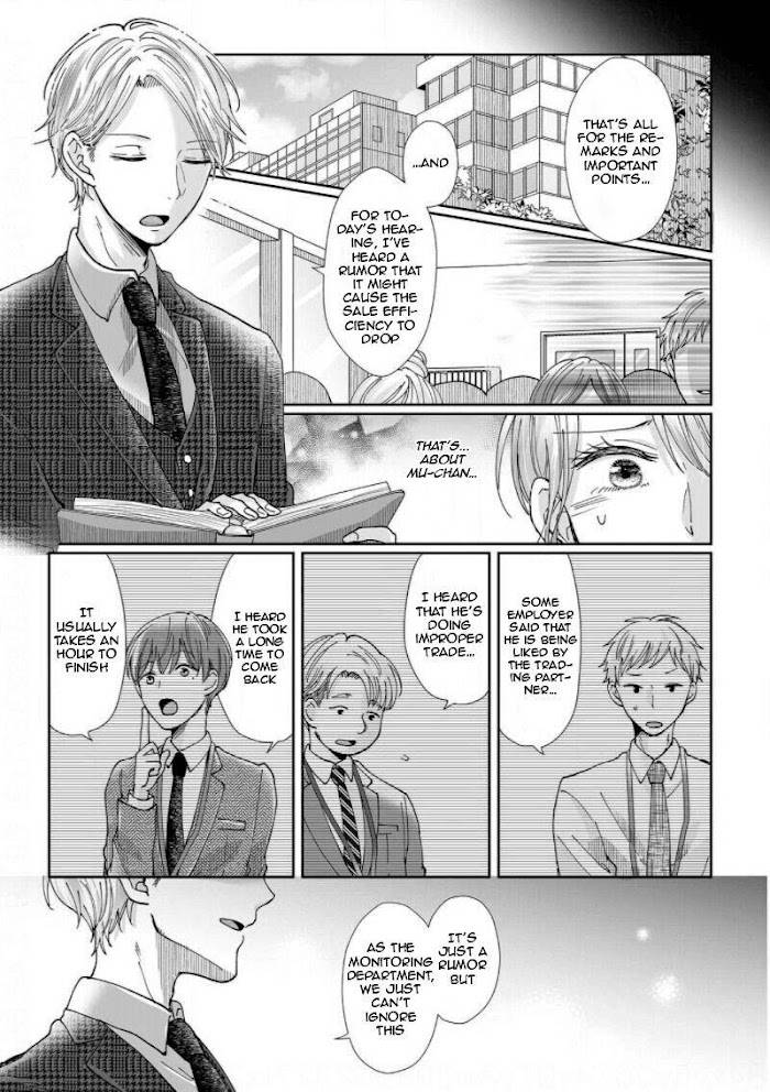 Osananajimi wa Ichi Tamagosei no Shishi Supadari Futago to Torotoro 3 nin Seikatsu chapter 9 page 15
