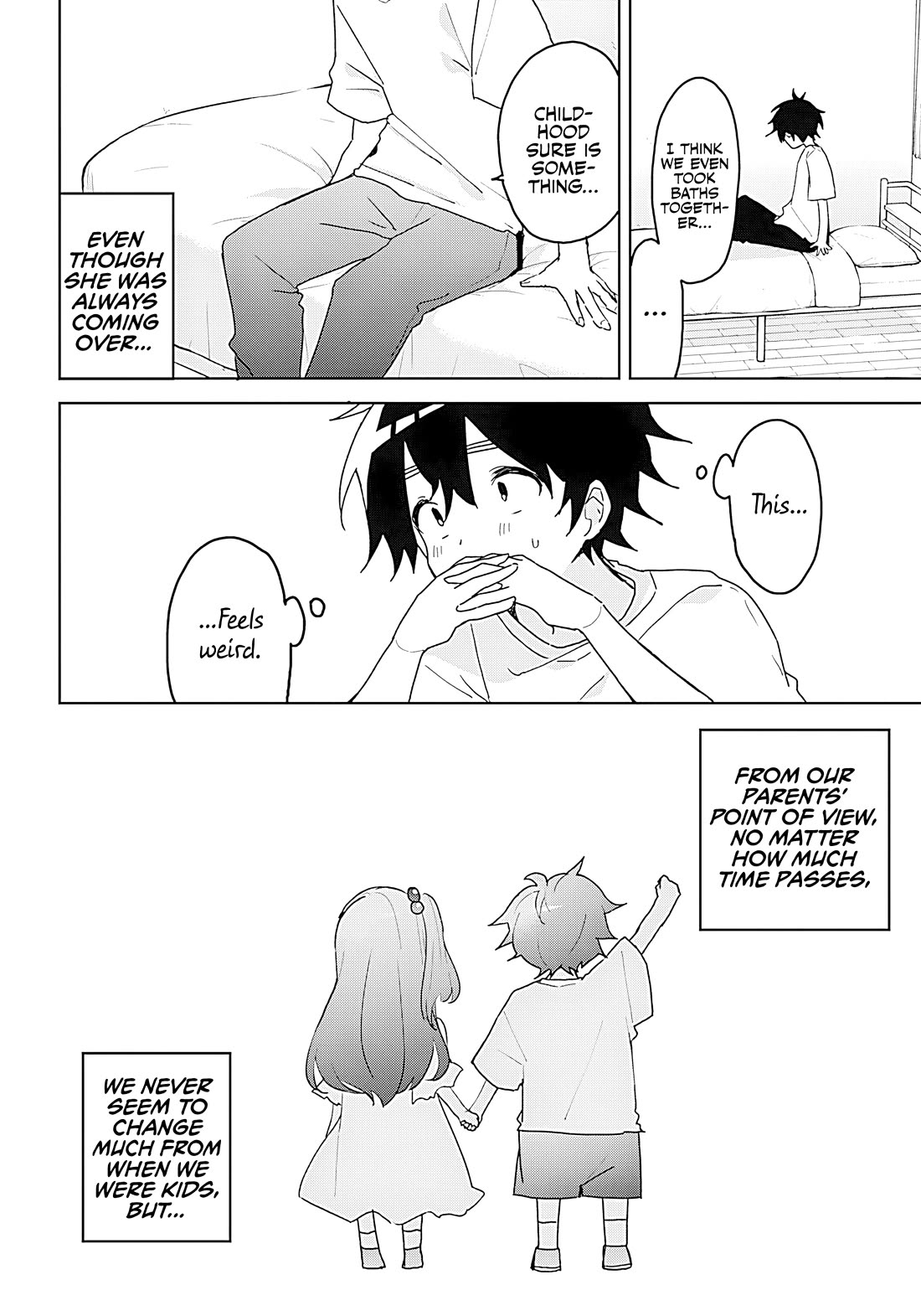 Osananananajimi chapter 1 page 18