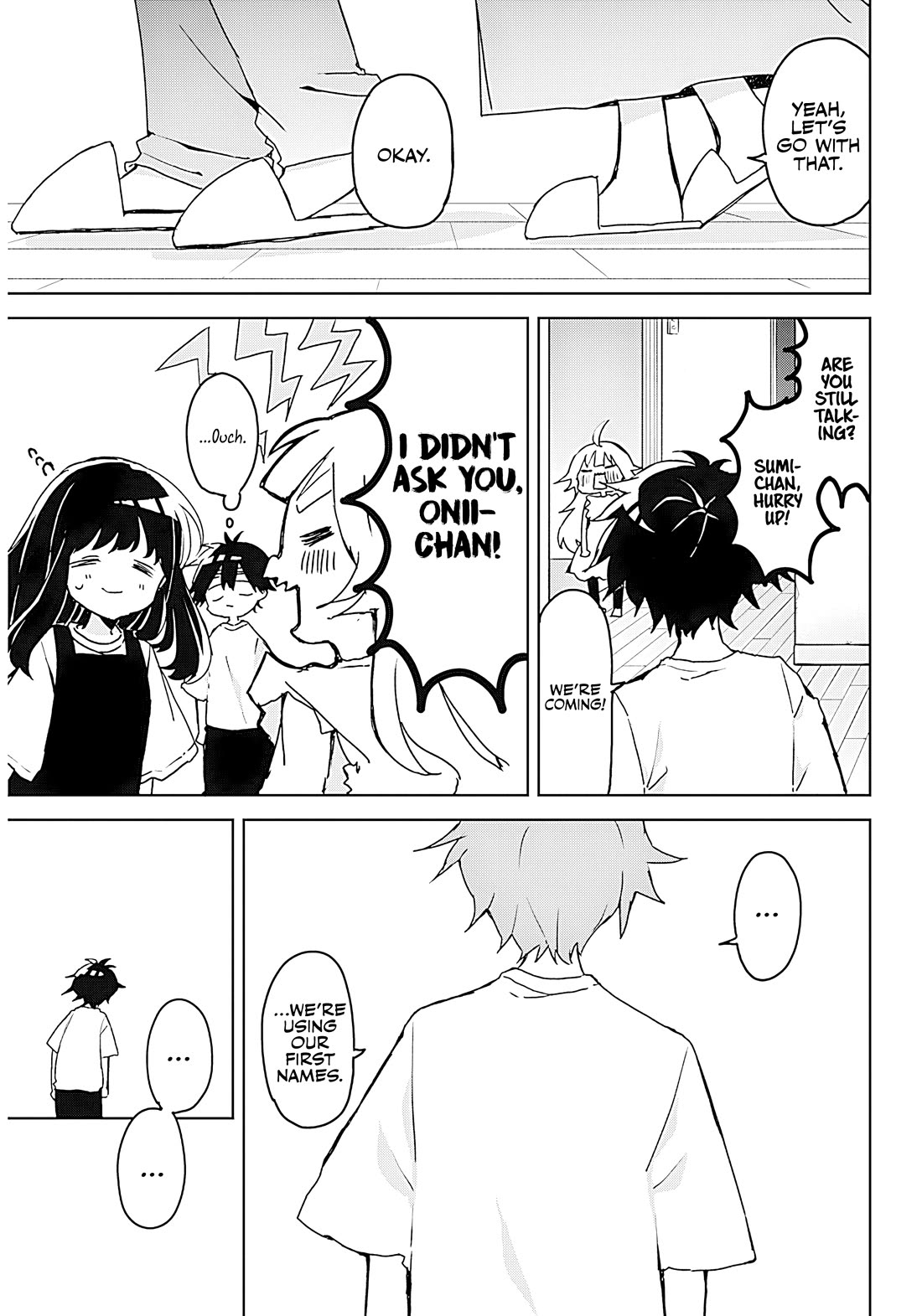 Osananananajimi chapter 1 page 25