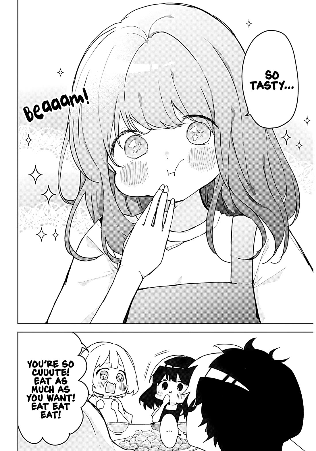 Osananananajimi chapter 1 page 28