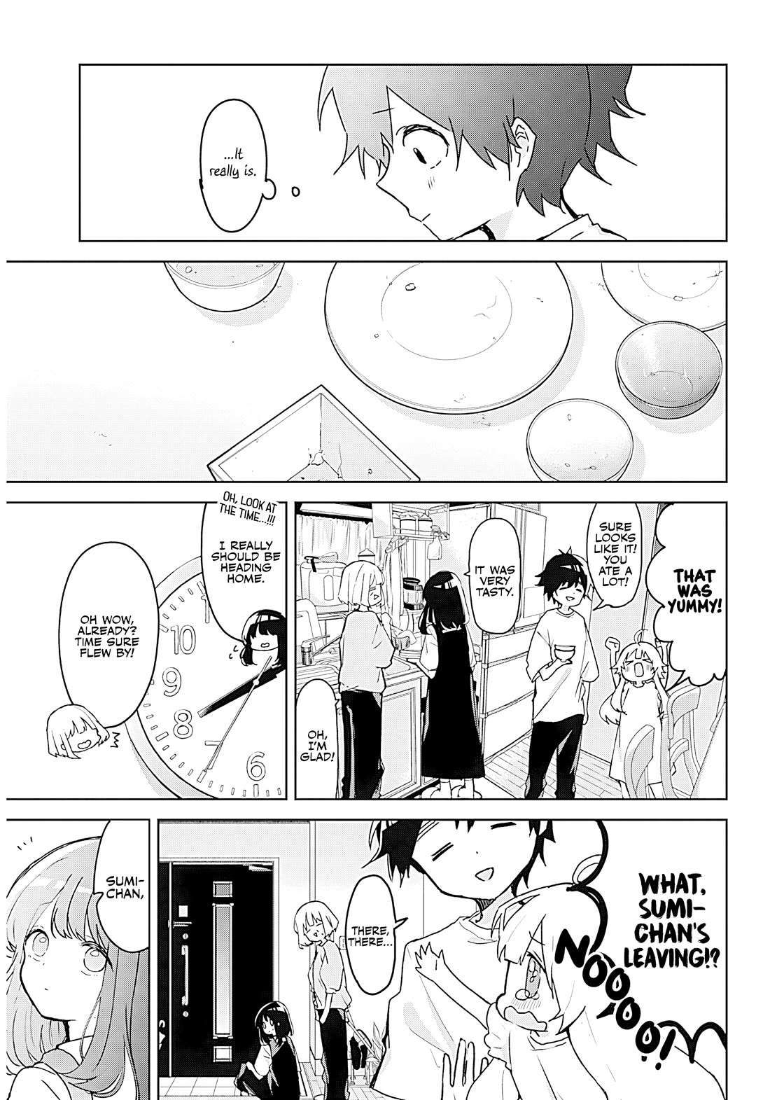 Osananananajimi chapter 1 page 31