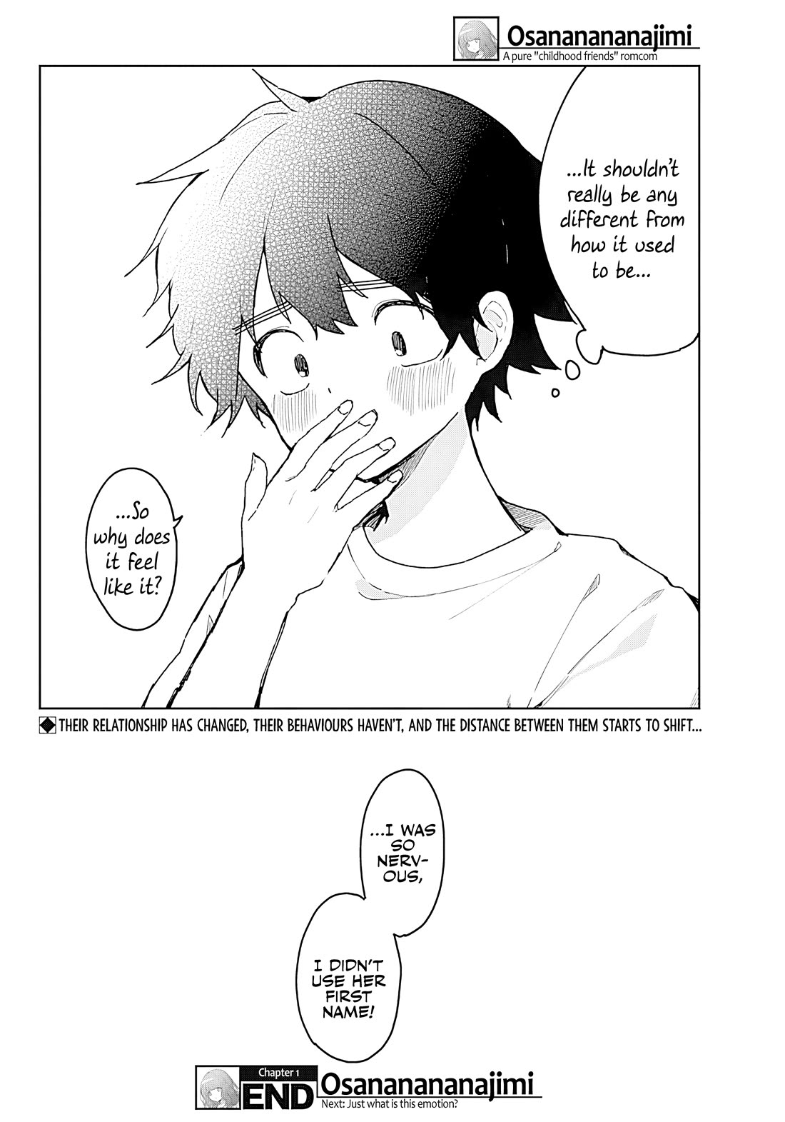 Osananananajimi chapter 1 page 38