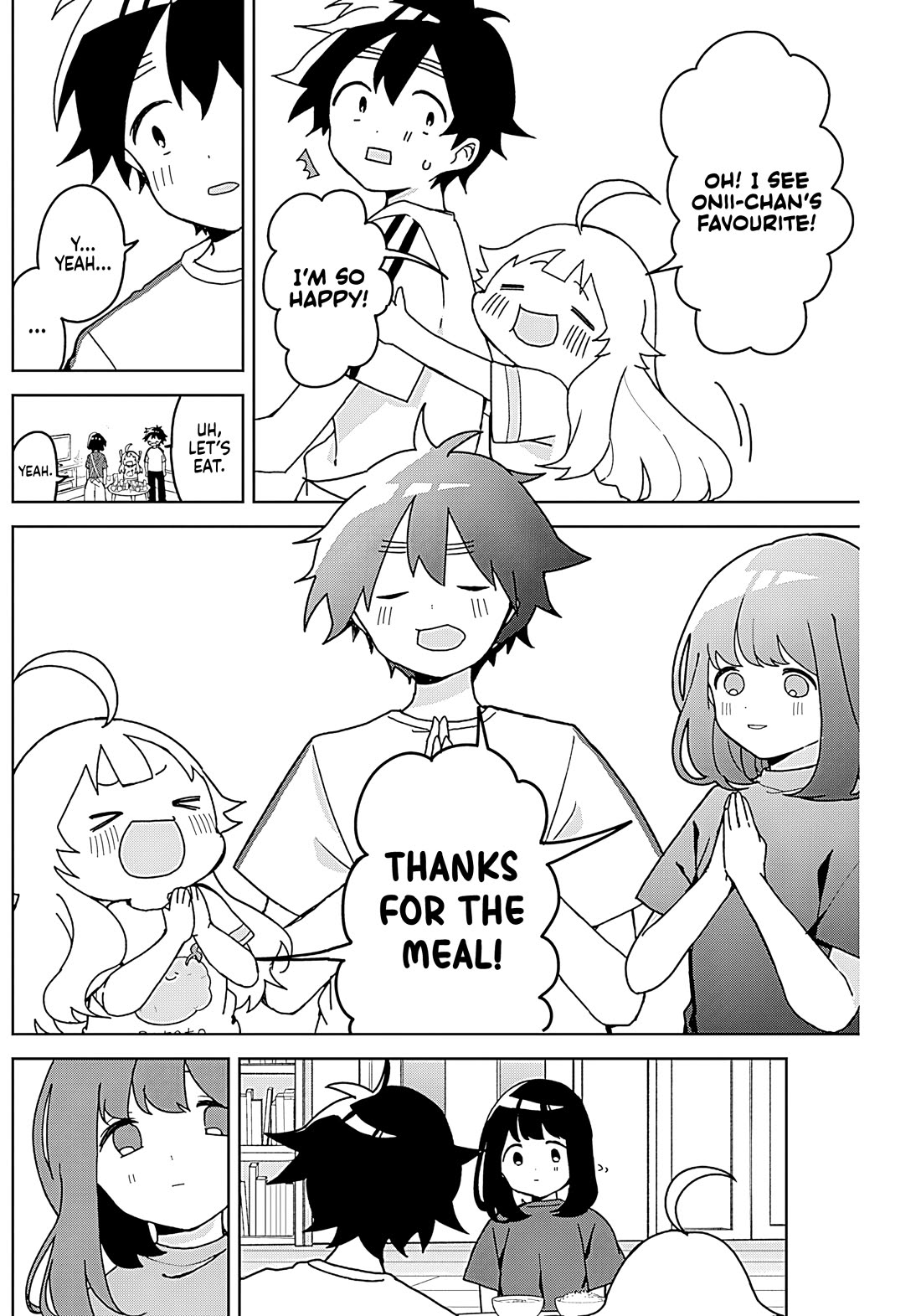 Osananananajimi chapter 10 page 10