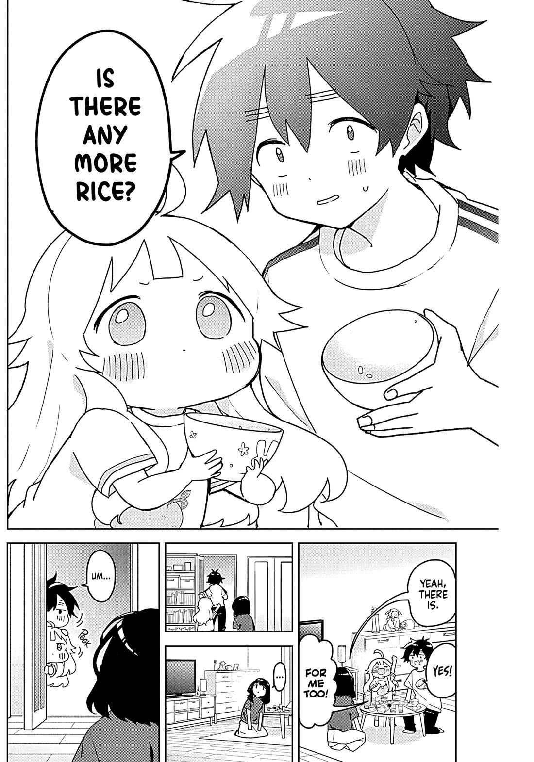 Osananananajimi chapter 10 page 14