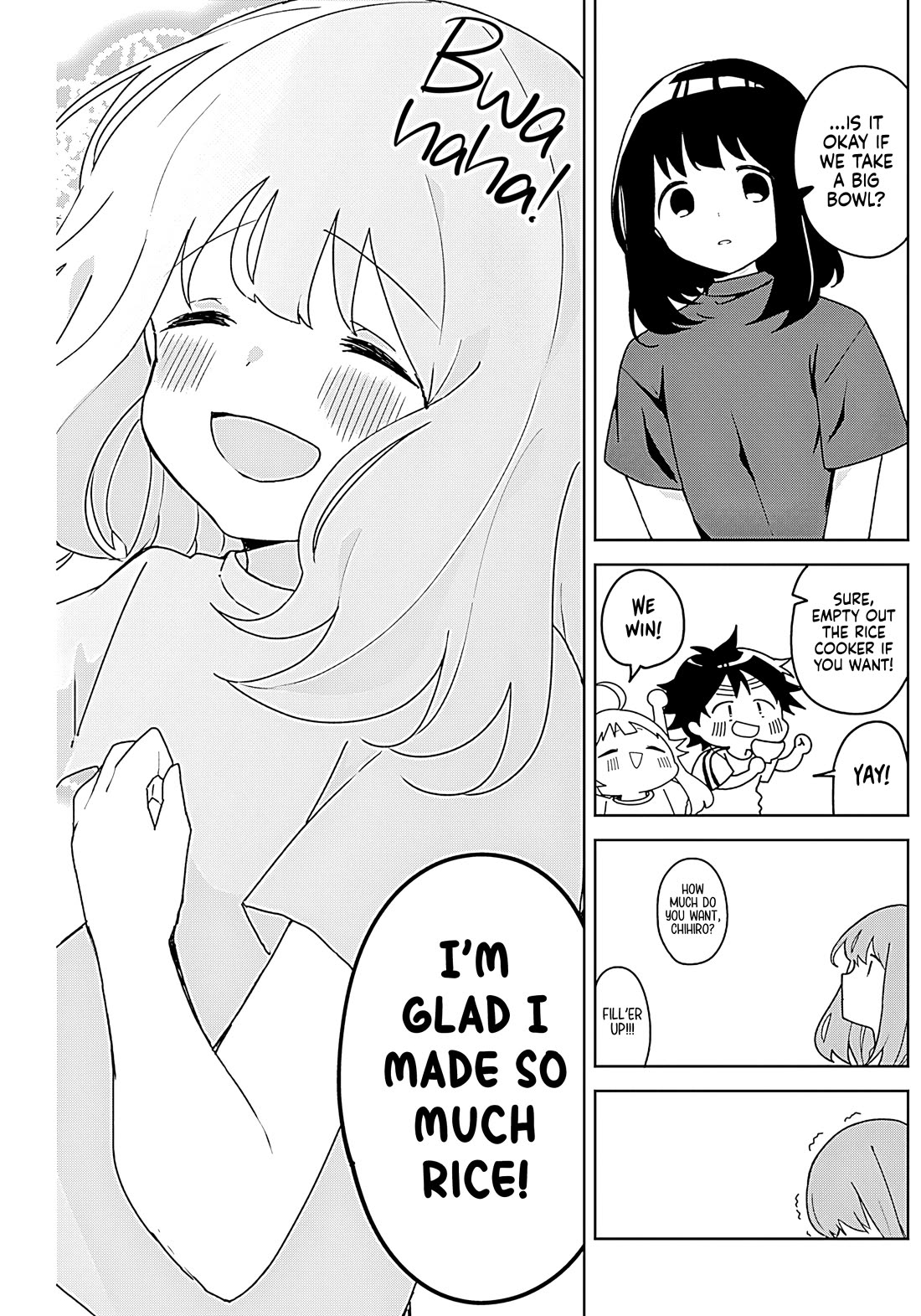 Osananananajimi chapter 10 page 15