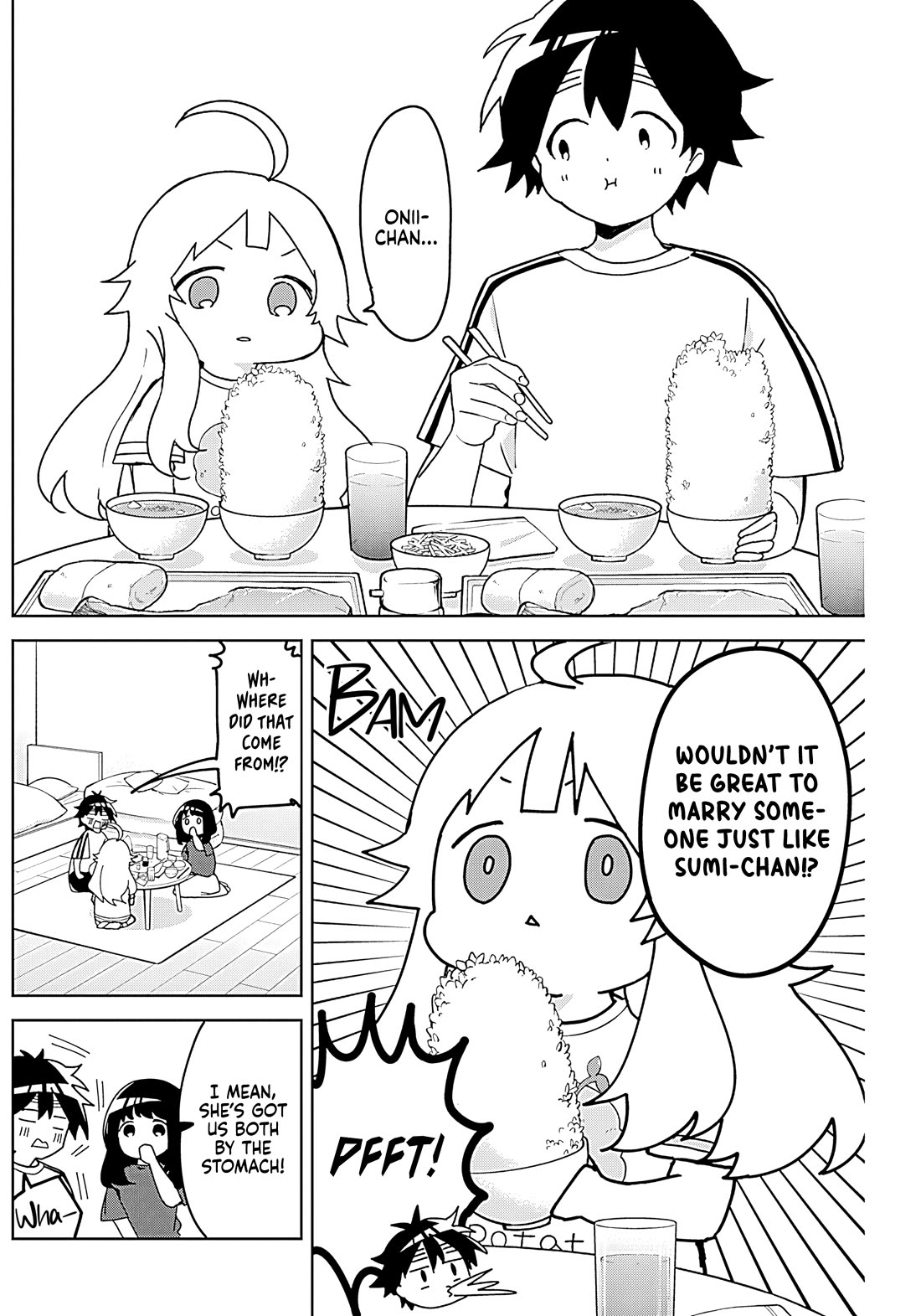 Osananananajimi chapter 10 page 16