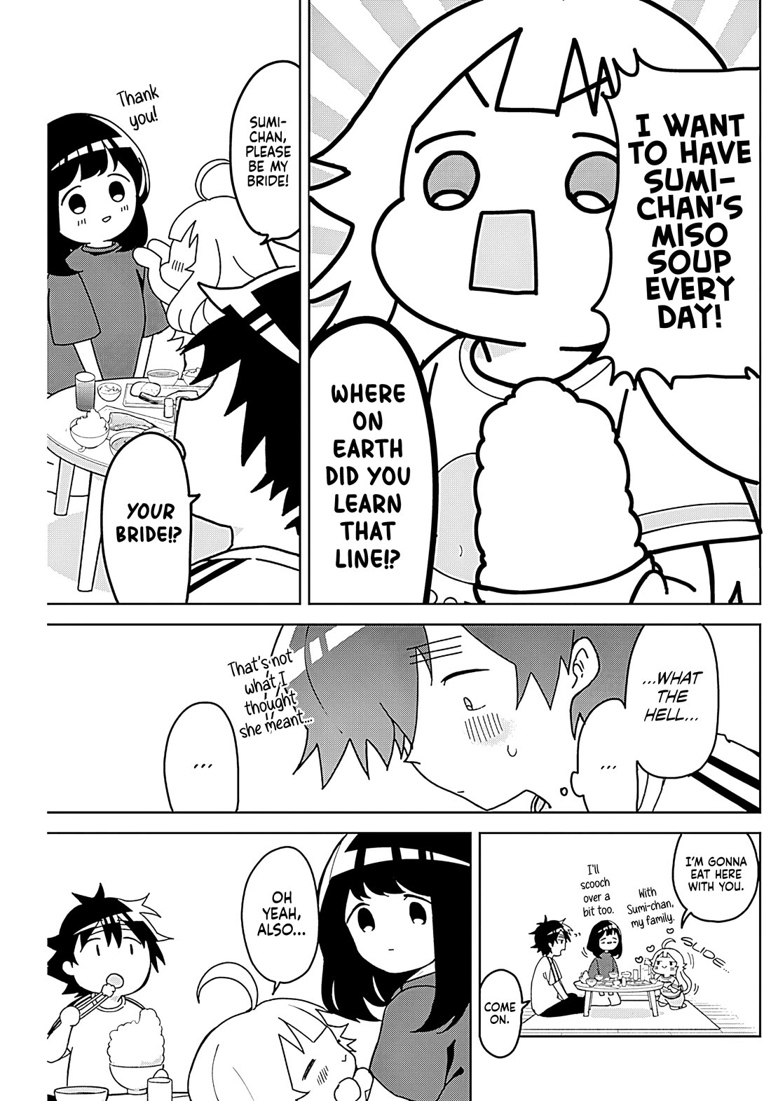 Osananananajimi chapter 10 page 17