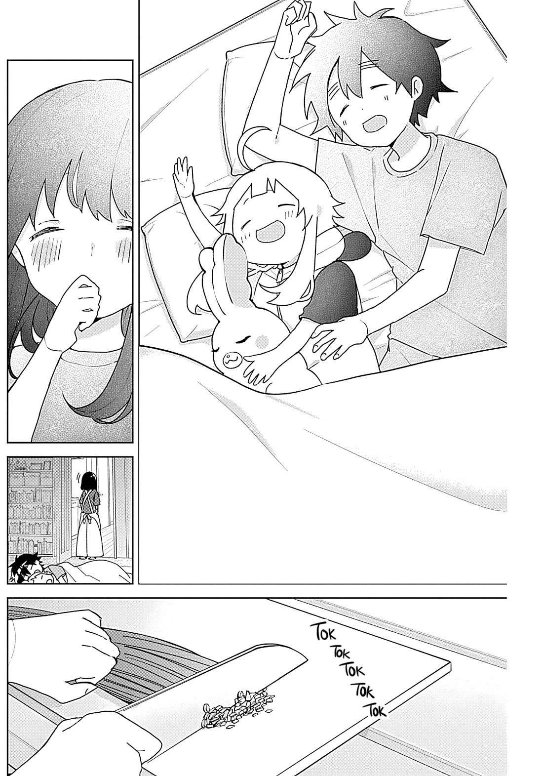 Osananananajimi chapter 10 page 4