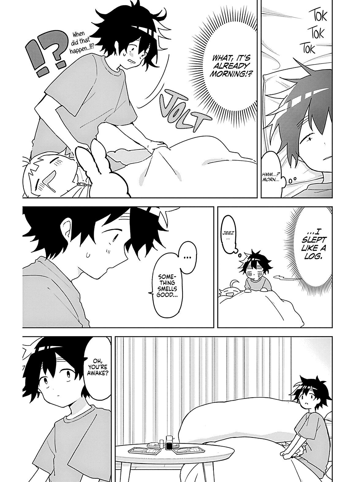 Osananananajimi chapter 10 page 5