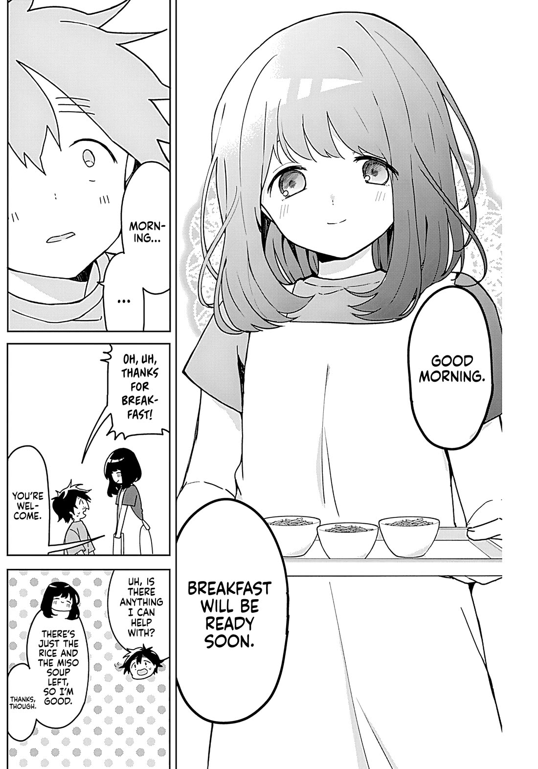 Osananananajimi chapter 10 page 6