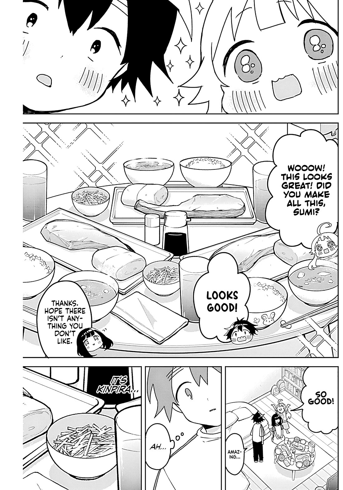 Osananananajimi chapter 10 page 9