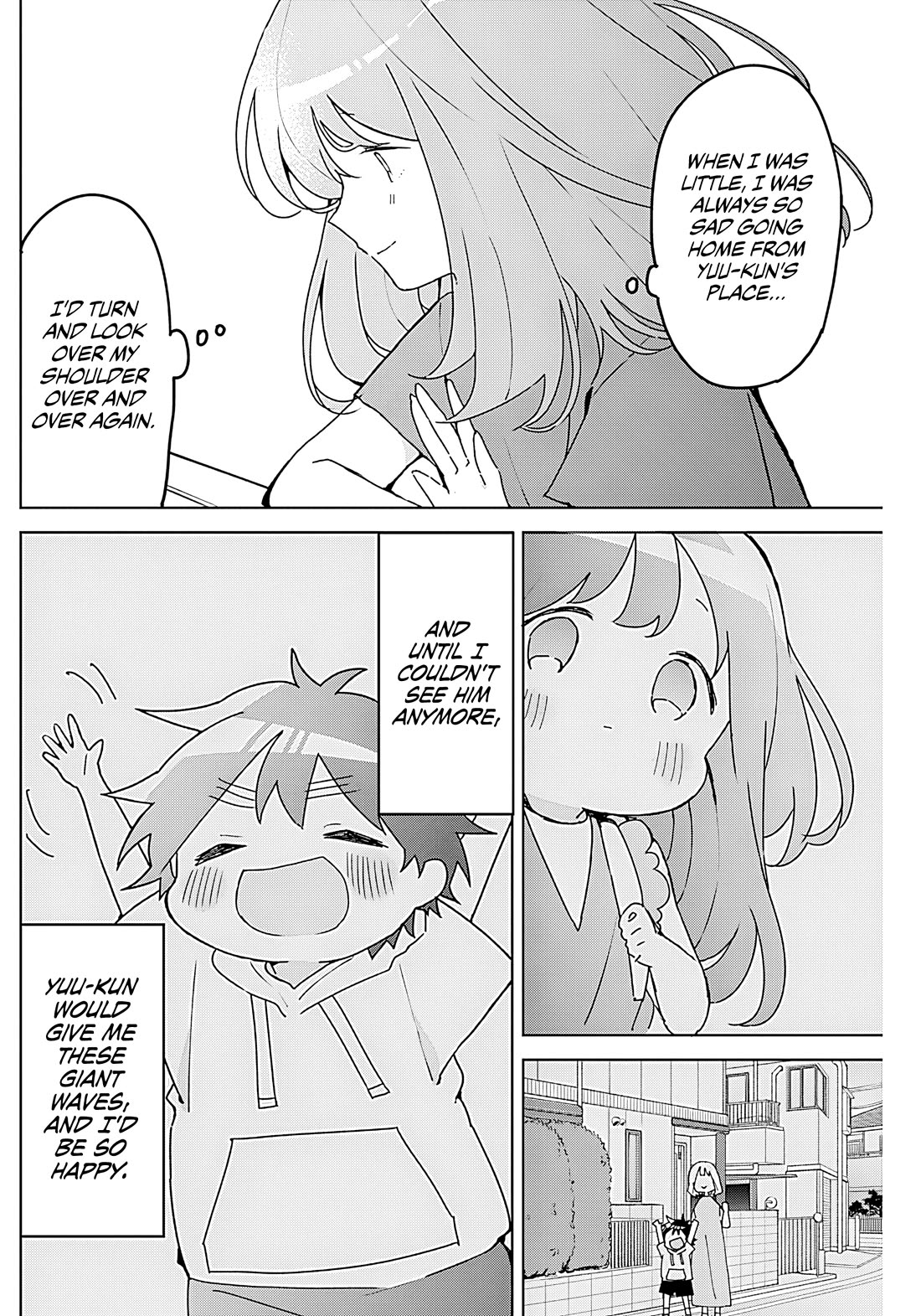 Osananananajimi chapter 11 page 10