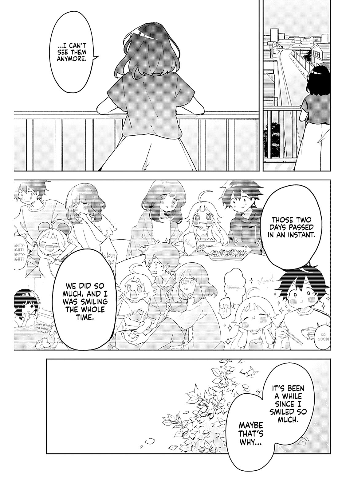 Osananananajimi chapter 11 page 13